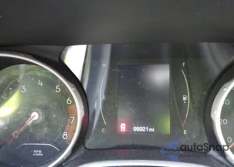 2020 Jeep Compass Sport from USA, damaged, VIN 3C4NJDAB9LT132871